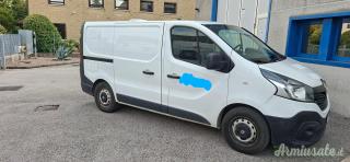 Renault Trafic allestito
