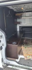 Renault Trafic allestito