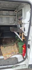 Renault Trafic allestito