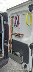 Renault Trafic allestito