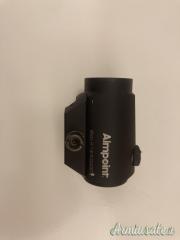 Aimpoint h1 4 moa