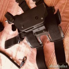 Glock 19 9x21mm IMI