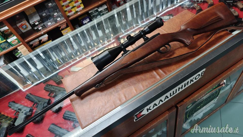 Zoli Antonio AZ1900 .270 Winchester