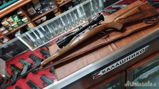 BRNO VZ24 - 98 7 mm Remington Magnum
