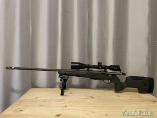Sako S20 Cerakote 7mm PRC