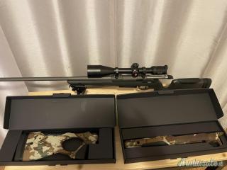 Sako S20 Cerakote 7mm PRC
