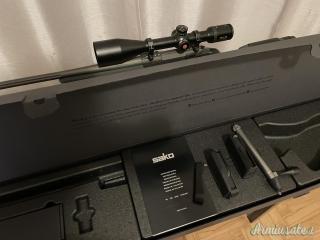 Sako S20 Cerakote 7mm PRC