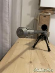 Sako S20 Cerakote 7mm PRC