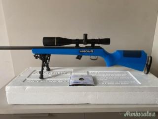 Anschutz mpr 64 .22 Long Rifle