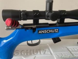 Anschutz mpr 64 .22 Long Rifle