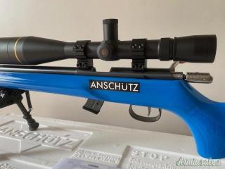 Anschutz mpr 64 .22 Long Rifle
