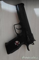 Tanfoglio STOCK III EXTREME 9x21mm IMI