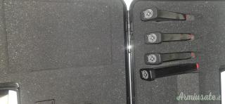 Tanfoglio STOCK III EXTREME 9x21mm IMI