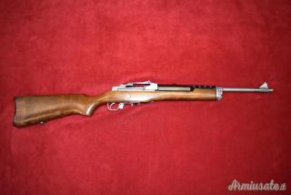 Ruger | Sturm Mini-30 Inox 7.62x39mm