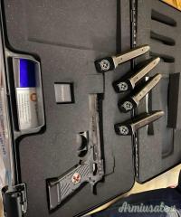 Tanfoglio Limited custom extreme 9x21mm IMI