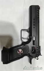 Tanfoglio Limited custom extreme 9x21mm IMI