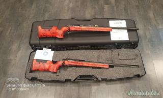 Sabatti TLD RED FLUTED .308 Winchester