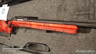 Sabatti TLD RED FLUTED .308 Winchester