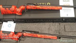 Sabatti TLD RED FLUTED .308 Winchester