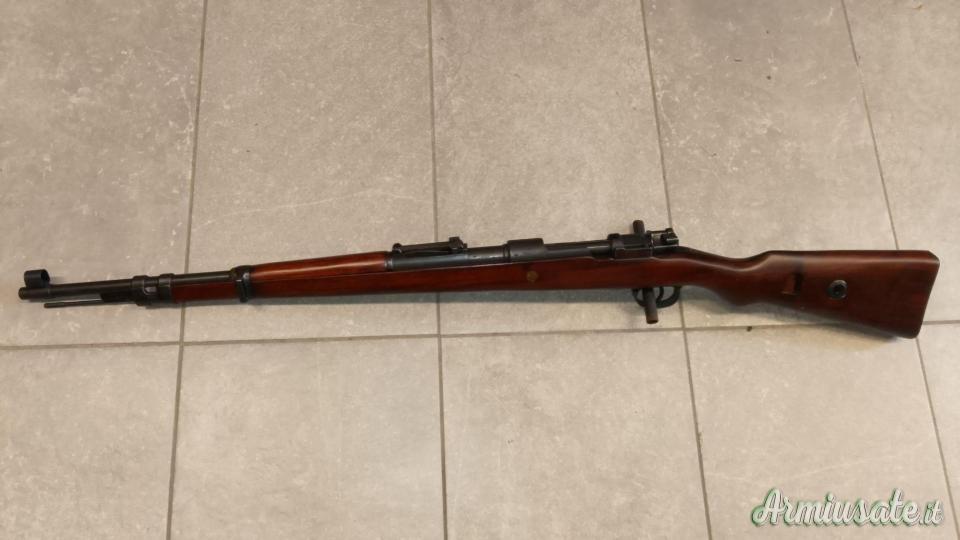Mauser K98 cal. 8x57 JS