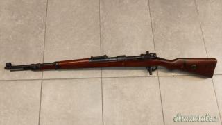 Mauser K98 cal. 8x57 JS