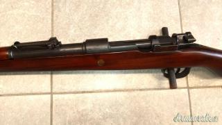 Mauser K98 cal. 8x57 JS