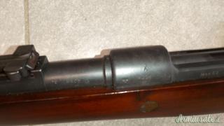 Mauser K98 cal. 8x57 JS