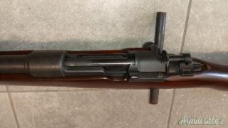 Mauser K98 cal. 8x57 JS