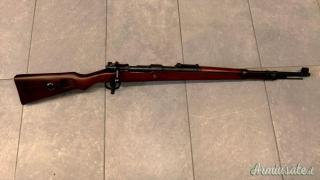 Mauser K98 cal. 8x57 JS