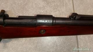 Mauser K98 cal. 8x57 JS