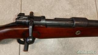 Mauser K98 cal. 8x57 JS