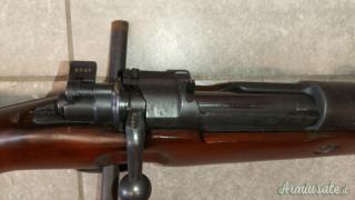 Mauser K98 cal. 8x57 JS