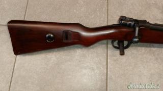 Mauser K98 cal. 8x57 JS