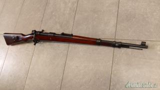 Mauser K98 cal. 8x57 JS