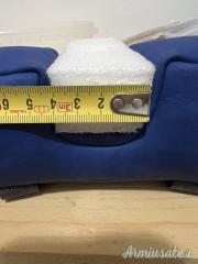 Cuscini per Rest in Vera Pelle personalizzabili compatibile Anschutz o altre marche