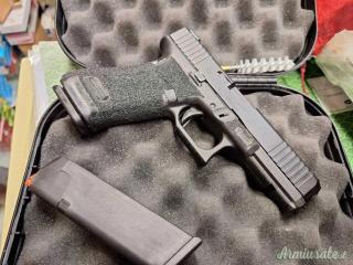 GLOCK 17 GEN. 5 cal. 9x21