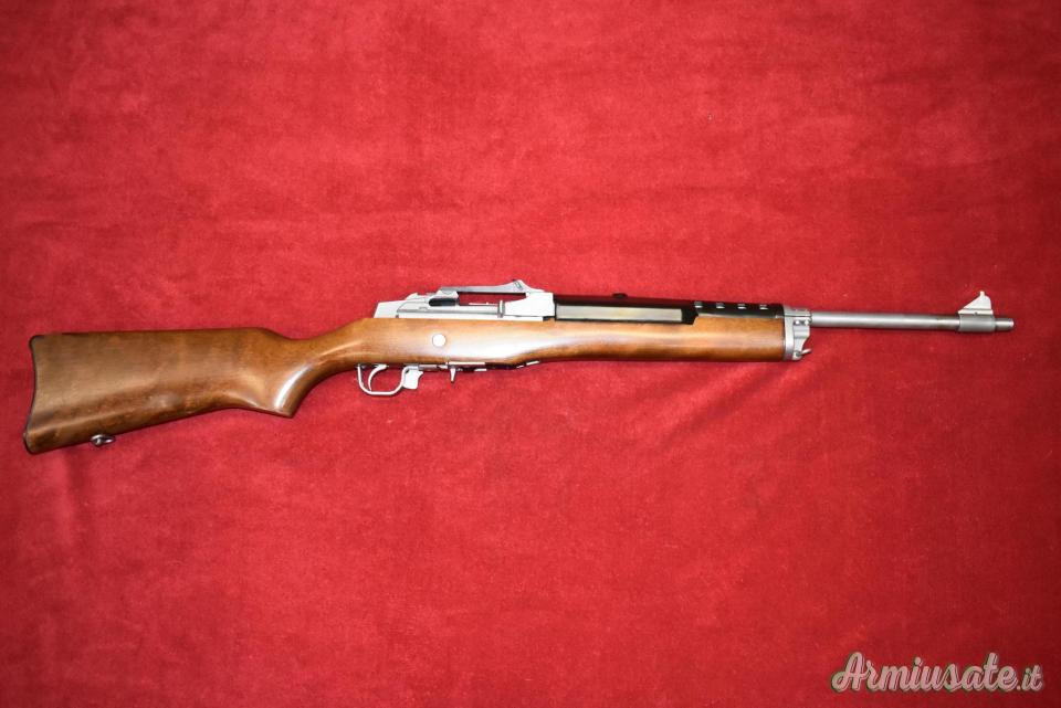 Ruger | Sturm Mini-30 Inox 7.62x39mm