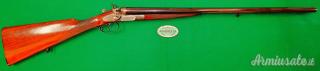 W.W. Greener Grade A.25 cal.12