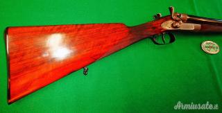 W.W. Greener Grade A.25 cal.12