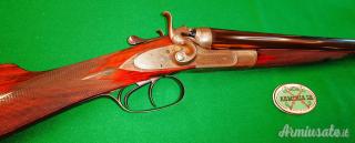 W.W. Greener Grade A.25 cal.12