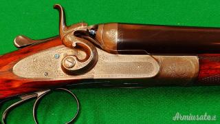 W.W. Greener Grade A.25 cal.12