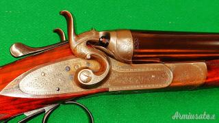 W.W. Greener Grade A.25 cal.12