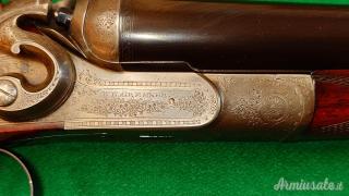 W.W. Greener Grade A.25 cal.12