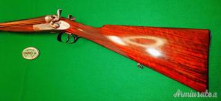 W.W. Greener Grade A.25 cal.12
