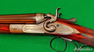 W.W. Greener Grade A.25 cal.12