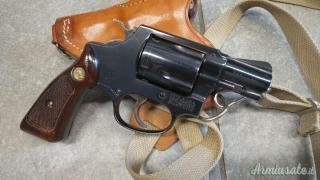 Smith & Wesson 36 .38 Special  |  9x29mmR