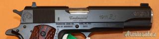 Remington 1911 R1 Centennial Cal.45ACP Sportiva