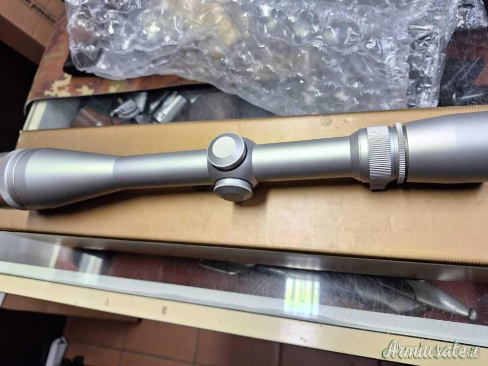 LEUPOLD VARI-X III 6,5-20x40 Silver