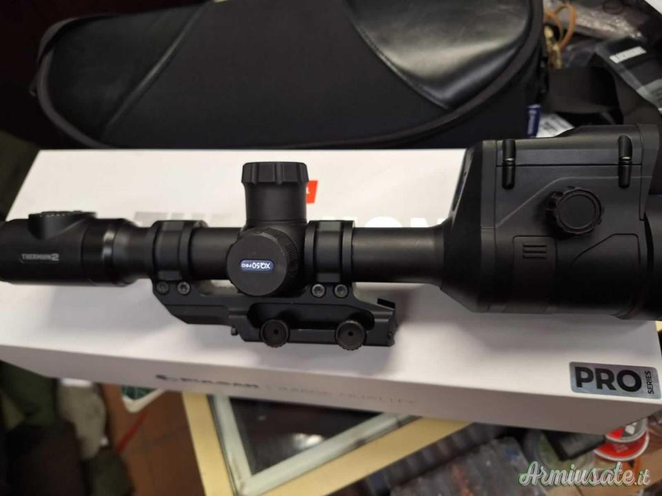 PULSAR THERMION 2 LRF XQ50 PRO