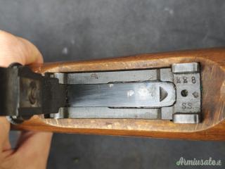 Husqvarna 1896 lungo monomatricola e monocostruttore eccellenti condizioni